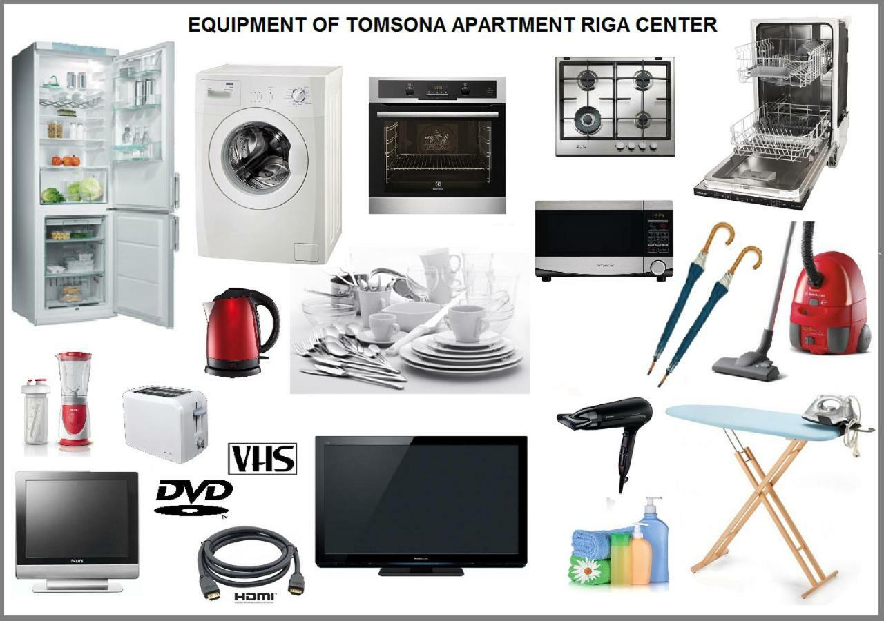 Tomsona Center Leilighet *