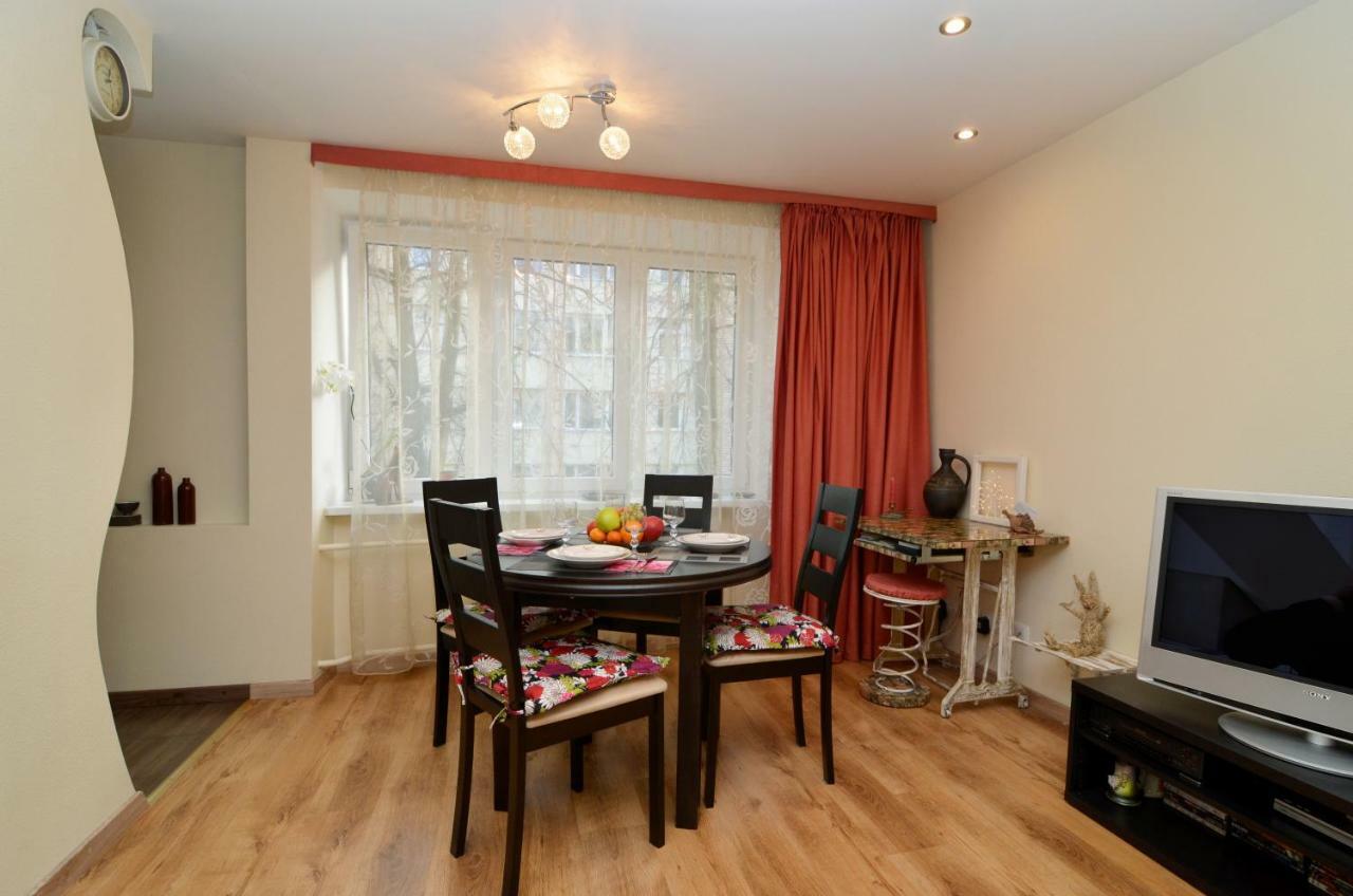 Tomsona Center Appartement Riga